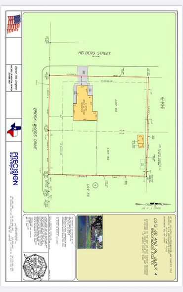 More Photos Of 4605 Brookwoods Dr, Houston Land For Sale