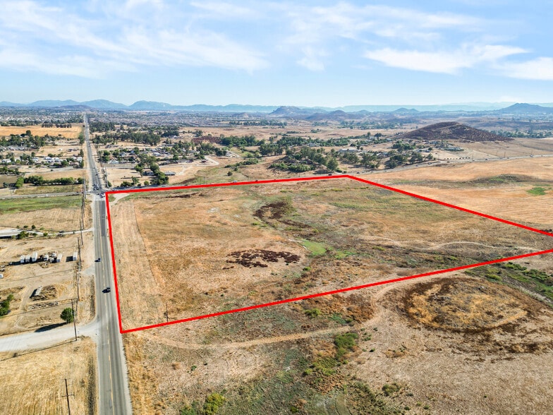 More Photos Of 0 Loretta Ave, Menifee Land For Sale