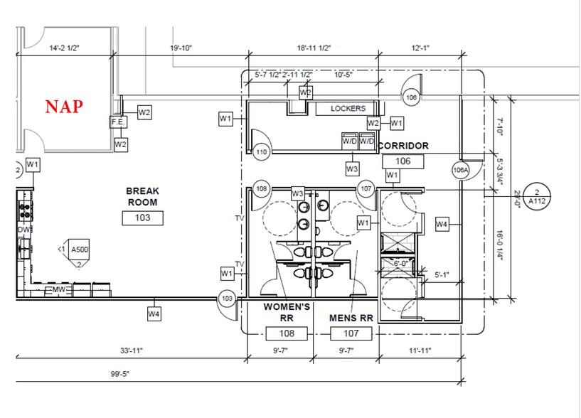 More Photos Of 2259 N 2nd St, Rogers Industrial For Lease