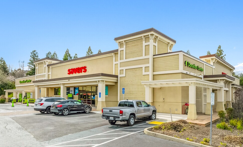 More Photos Of 1997 Tice Valley Blvd, Walnut Creek Freestanding For Sale