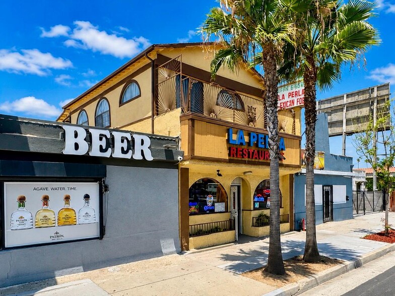 More Photos Of 10623 S Prairie Ave, Inglewood Storefront Retail Residential For Lease