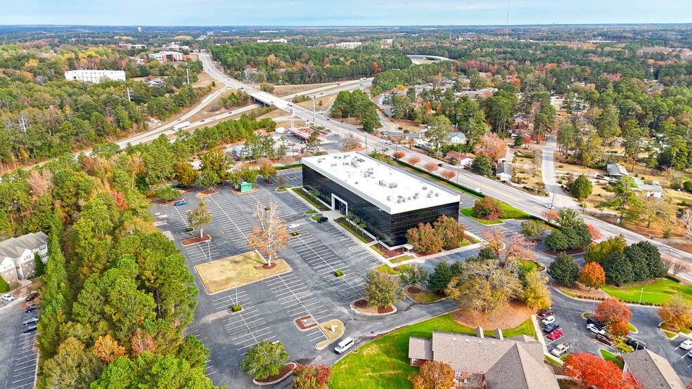 More Photos Of 7909 Parklane Rd, Columbia Office For Lease
