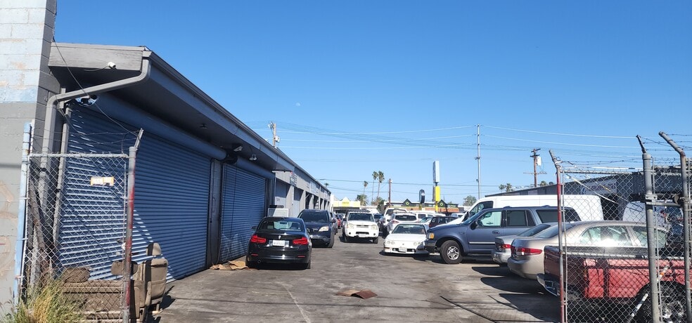 More Photos Of 6723 Reseda Blvd, Reseda Auto Repair For Lease