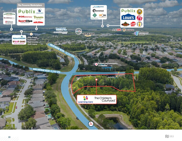 More Photos Of 17727 Mentmore Blvd, Land O' Lakes Specialty For Sale