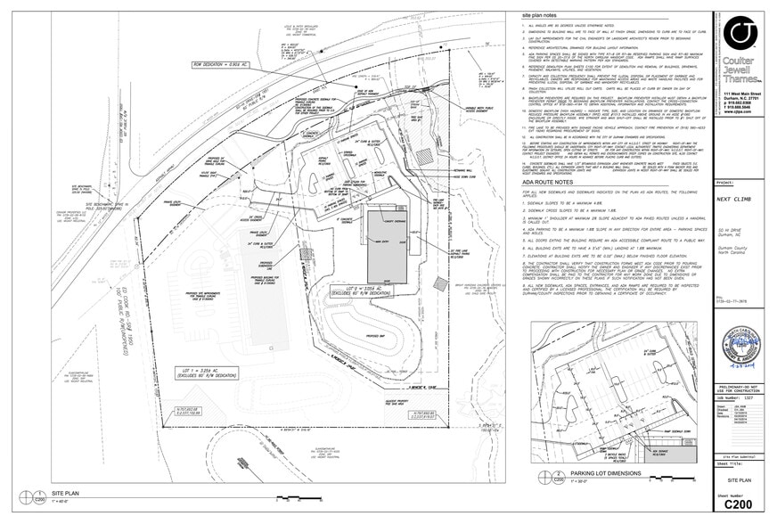 More Photos Of 2322 So Hi Dr, Durham Land For Sale
