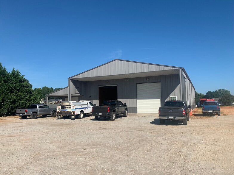 Primary Photo Of 3200 Locust Hill Rd, Taylors Warehouse For Sale