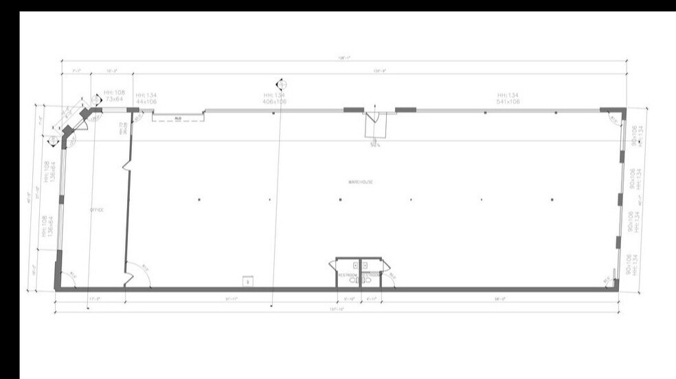 More Photos Of 2266 E 38th St, Vernon Warehouse For Lease