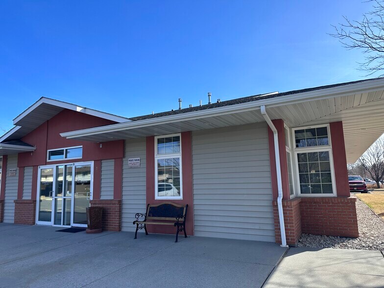 Primary Photo Of 1597 Avenue D, Billings Office For Lease
