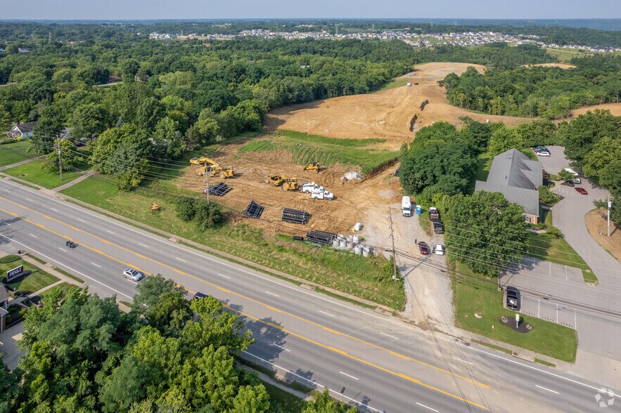 More Photos Of 7601 Alexandria Pike, Alexandria Land For Sale