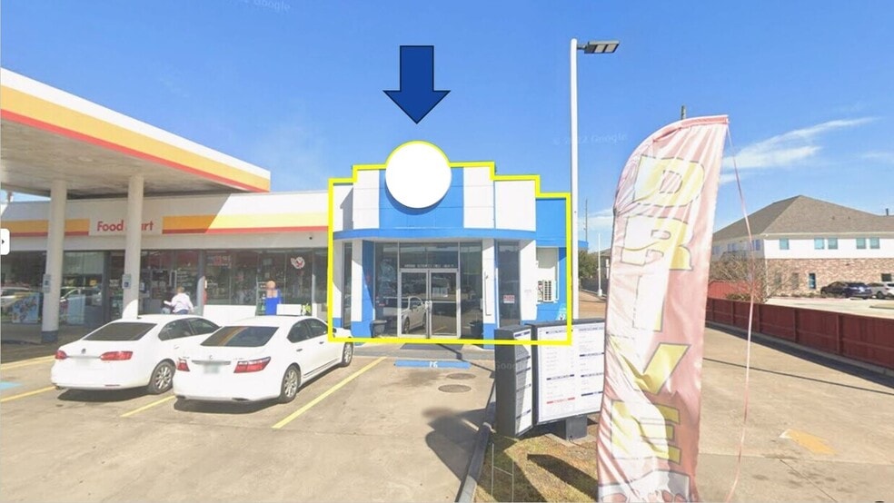 Primary Photo Of 23255 Kingsland Blvd, Katy Restaurant For Lease