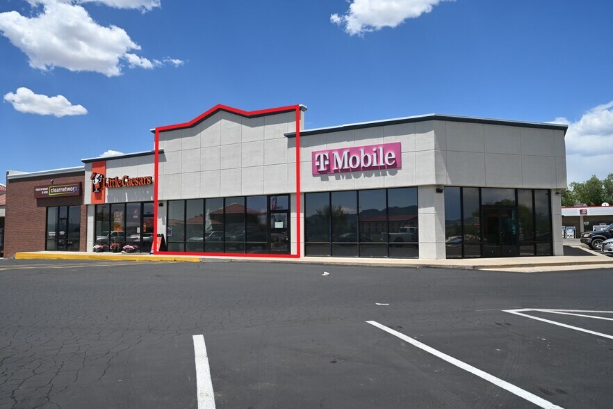 More Photos Of 2288 E Main St, Cortez Storefront For Lease