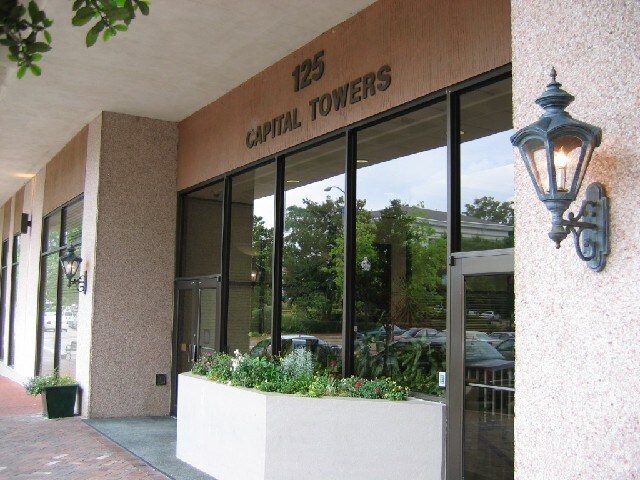 Primary Photo Of 125 S Congress St, Jackson Office For Lease