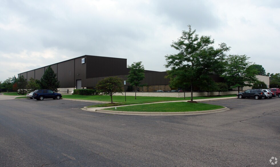 More Photos Of 1 ATS Dr, Wixom Manufacturing For Lease