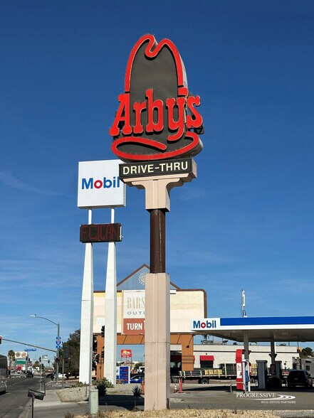 More Photos Of 2791 Lenwood Rd, Barstow Fast Food For Sale