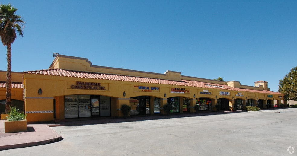 More Photos Of 2720-2728 E Palmdale Blvd, Palmdale Freestanding For Lease