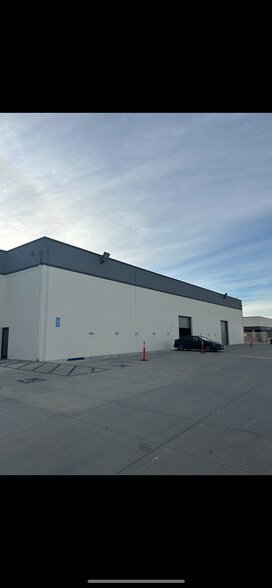 Primary Photo Of 18420 Hart St, Reseda Industrial For Lease