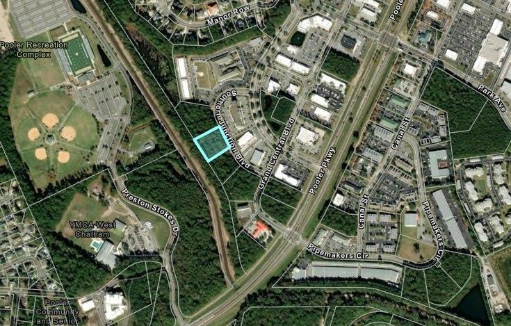 More Photos Of 109 Southern Junction Blvd, Pooler Land For Sale