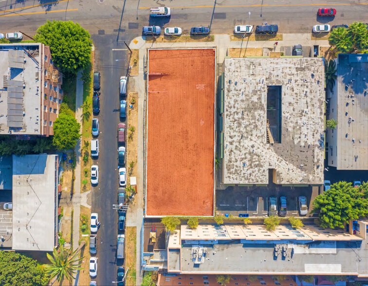 More Photos Of 1400 Miramar St, Los Angeles Land For Sale
