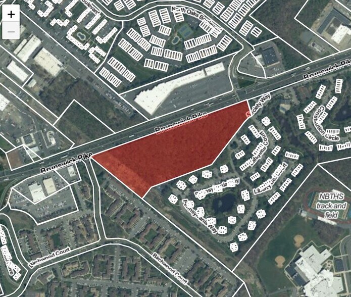 More Photos Of 93 Pennsylvania Way, North Brunswick Land For Sale