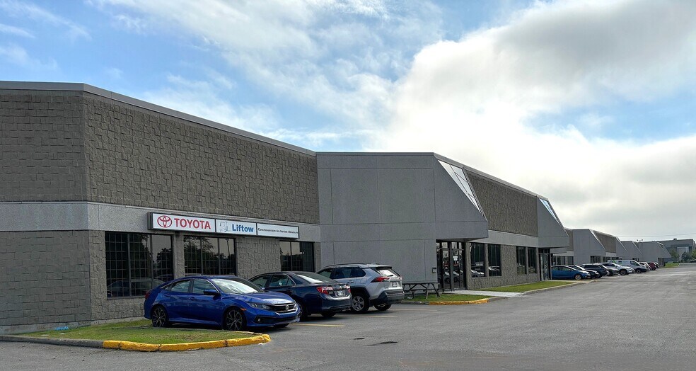 Primary Photo Of 1876-1936 32e Ave, Lachine Warehouse For Lease