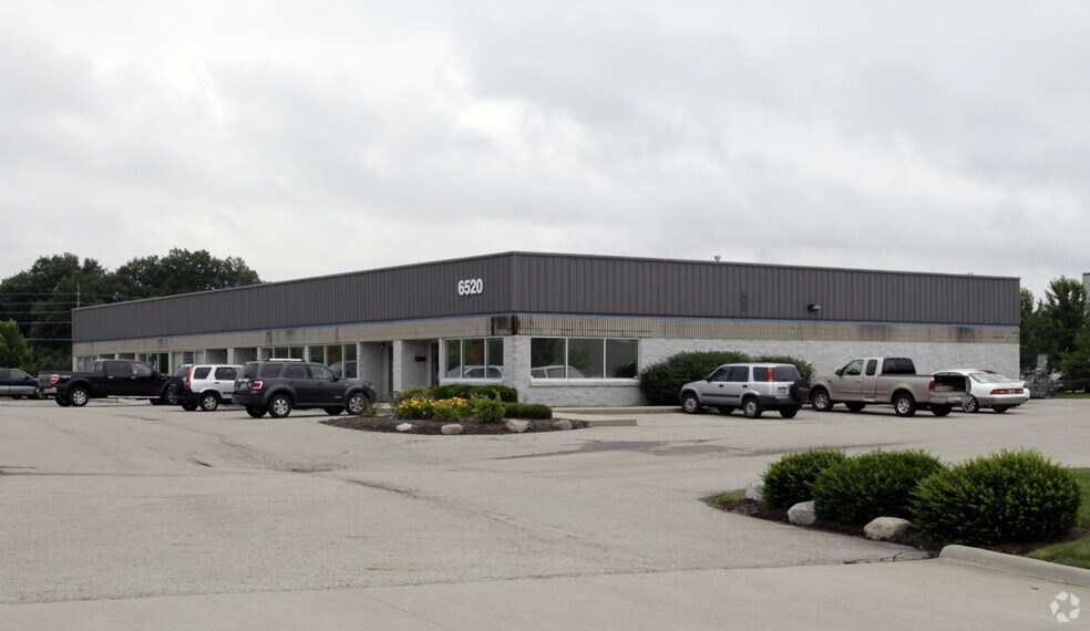 Primary Photo Of 6520 Oley Speaks Way, Canal Winchester Light Manufacturing For Lease