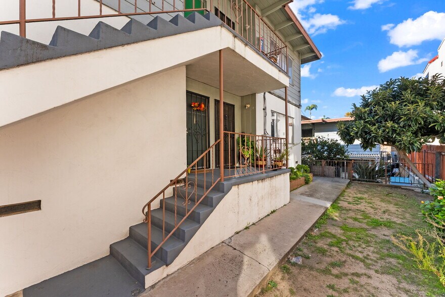 More Photos Of 2774-2780 Broadway, San Diego Apartments For Sale