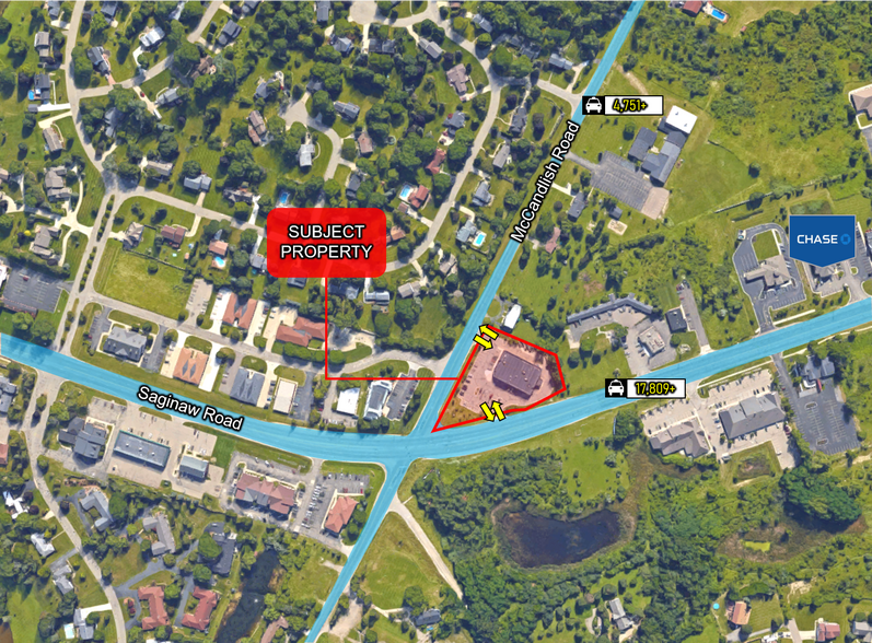 More Photos Of 8360 S Saginaw St, Grand Blanc Drugstore For Sale