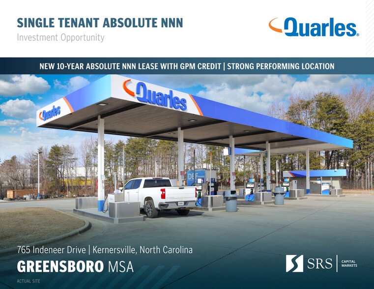 Primary Photo Of 765 Indeneer Dr, Kernersville Freestanding For Sale