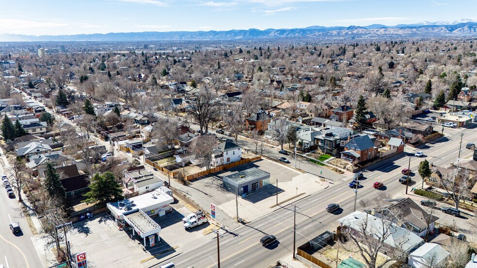More Photos Of 3674 W 38th Ave, Denver Land For Sale