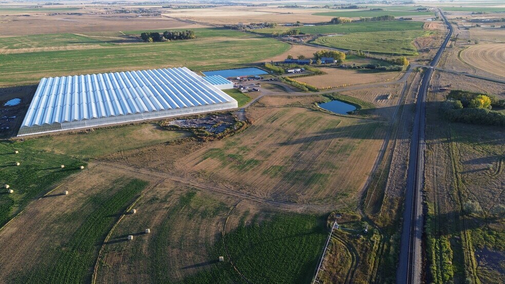 More Photos Of 11312 Range 63 rd, Cypress County Industrial For Sale