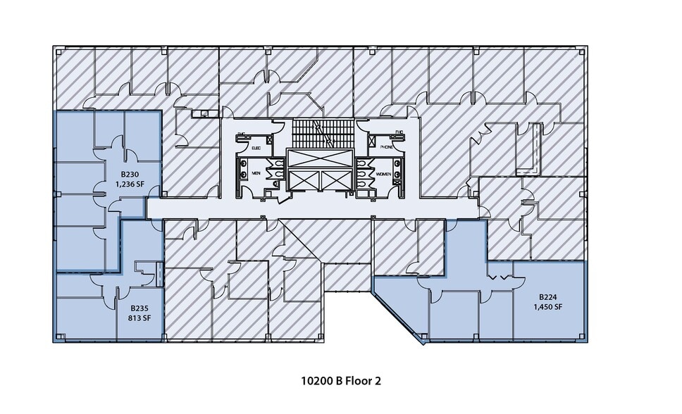 More Photos Of 10200 E Girard Ave, Denver Unknown For Lease