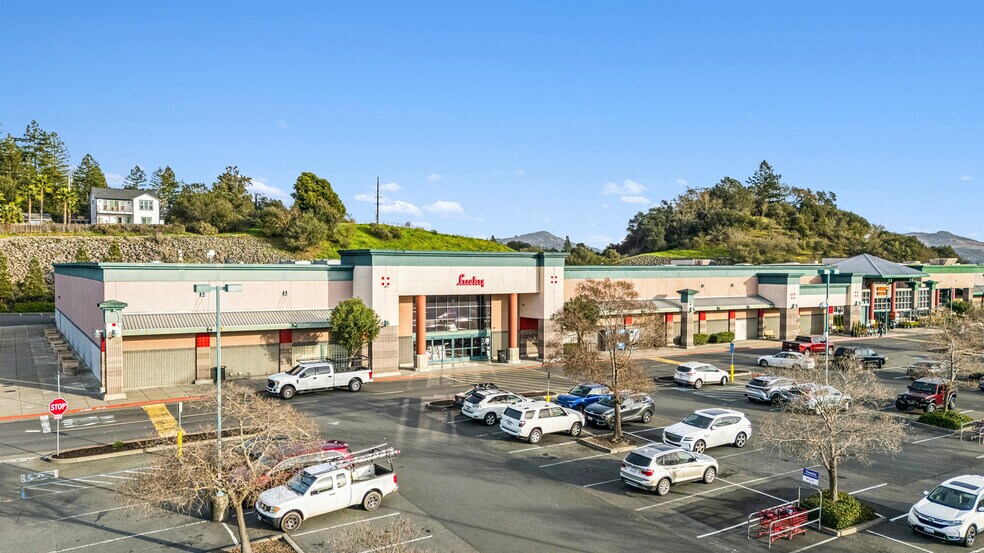 More Photos Of 150 Bicentennial Way, Santa Rosa Supermarket For Sale
