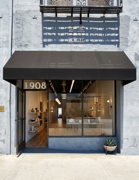 More Photos Of 1900-1912 Westwood Blvd, Los Angeles Storefront Retail Office For Lease