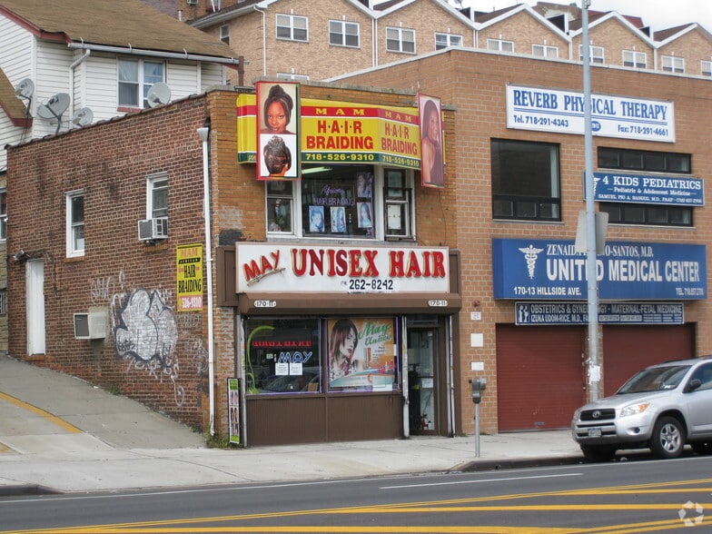 Primary Photo Of 170-11 Hillside Ave, Jamaica Freestanding For Lease