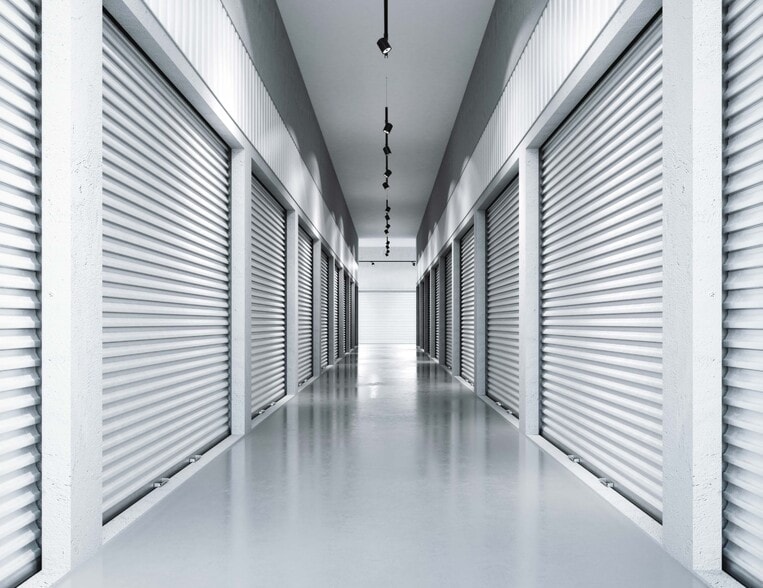 More Photos Of 3445 Coach Ln, Cameron Park Self Storage For Sale