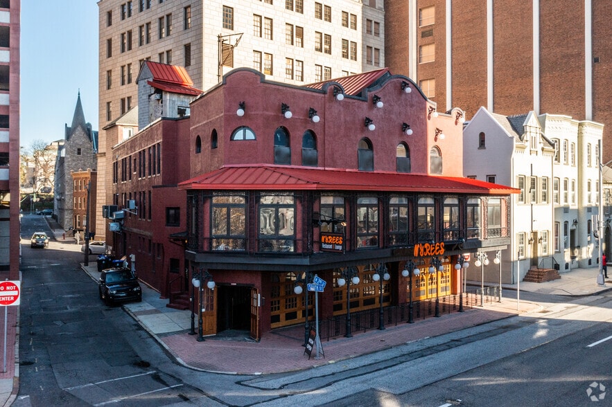 More Photos Of 321 N 2nd St, Harrisburg Restaurant For Lease
