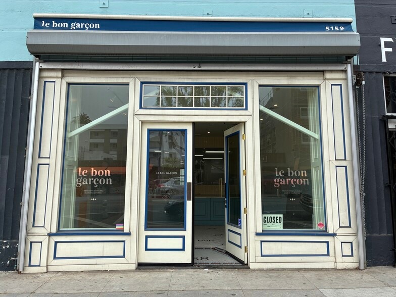 Primary Photo Of 5158 Hollywood Blvd, Los Angeles Storefront For Lease