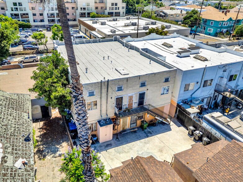 More Photos Of 1419-1421 1/2 W 11th St, Los Angeles Apartments For Sale
