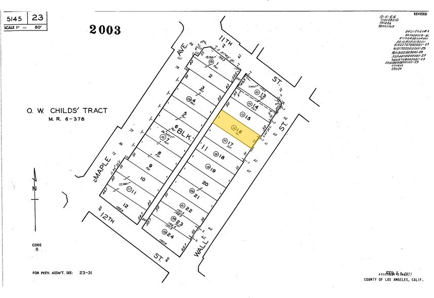 More Photos Of 1115 Wall St, Los Angeles Storefront For Sale