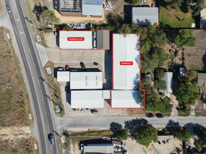 More Photos Of 602 S Loop 4, Buda Warehouse For Lease