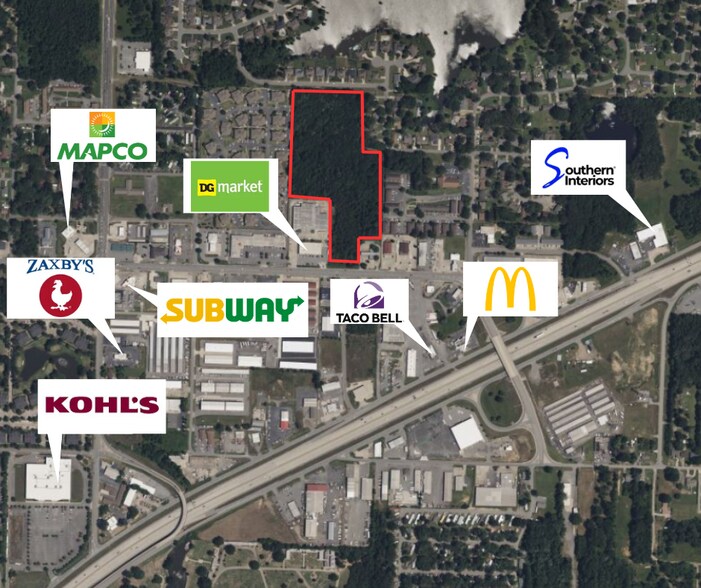 More Photos Of 000 Kiehl, Sherwood Land For Sale