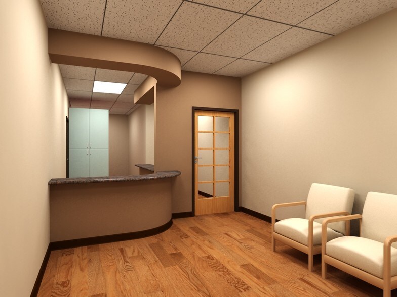 More Photos Of 8135 S Painter Ave, Whittier Medical For Lease