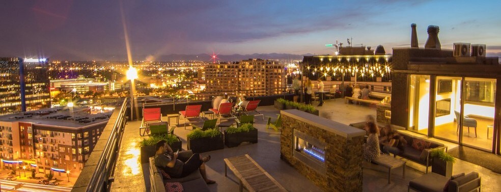 More Photos Of 901 N Sherman St, Denver Apartments For Lease