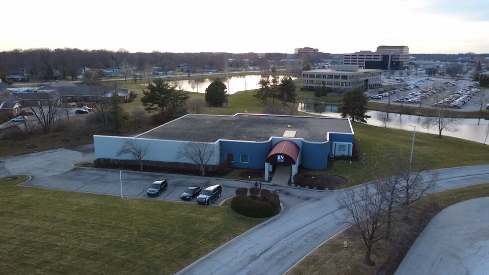 Primary Photo Of 11690 Technology Dr, Carmel Office For Sale
