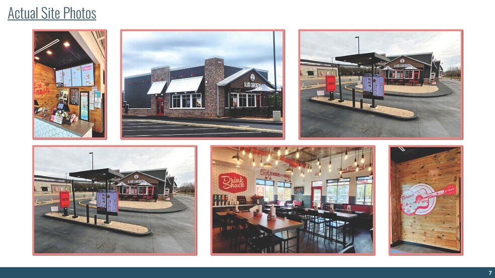 More Photos Of 3201 Cloverdale Rd, Florence Fast Food For Sale
