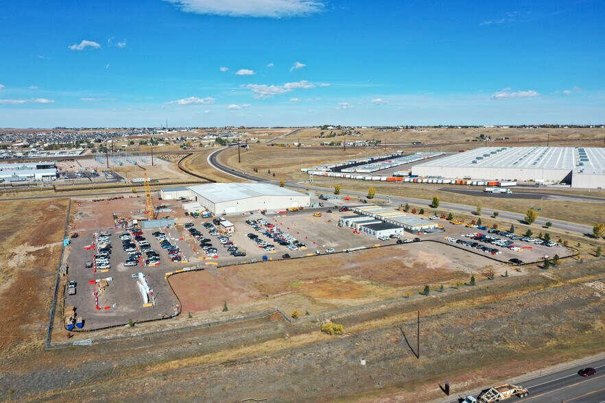 More Photos Of 2852 Christensen Rd, Cheyenne Industrial For Lease