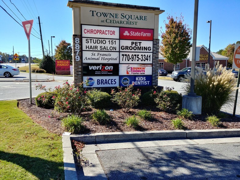 More Photos Of 8879 Dallas Acworth Hwy, Dallas Unknown For Lease