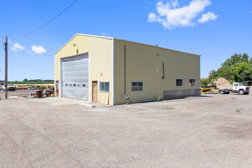 More Photos Of 3745 N 3700 E, Kimberly Industrial For Lease