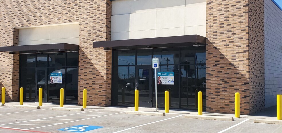 More Photos Of 3601 Billy Hext, Odessa Convenience Store For Lease