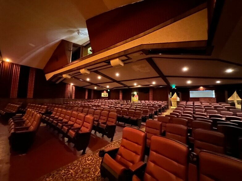 More Photos Of 27 S Cascade Ave, Montrose Theater Concert Hall For Sale